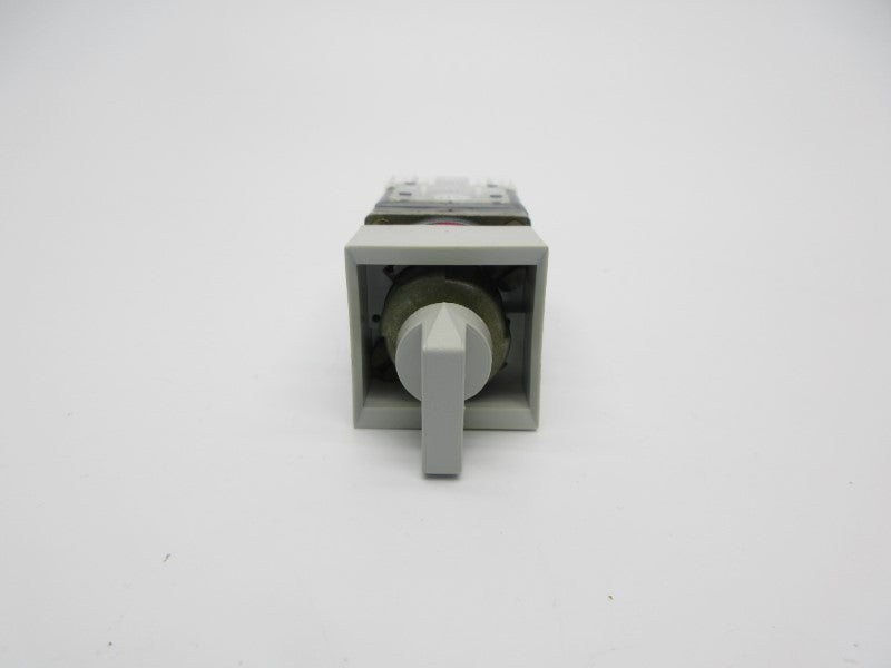 ALLEN BRADLEY 800MS-NG2QB SER. C (GY/BL) NSMP