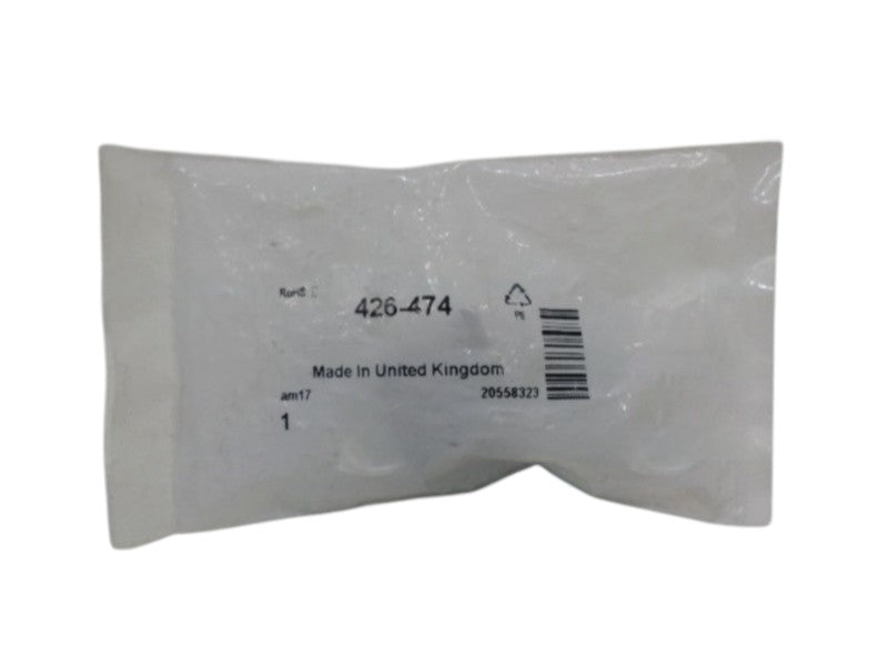 BULGIN PX0595/15/6 426-474 IEC PLUG NSMP