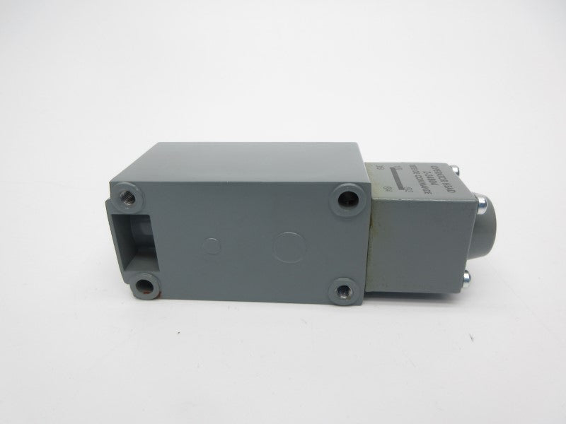 ALLEN BRADLEY 802T-L2W2 SER. D (WH) NSMP