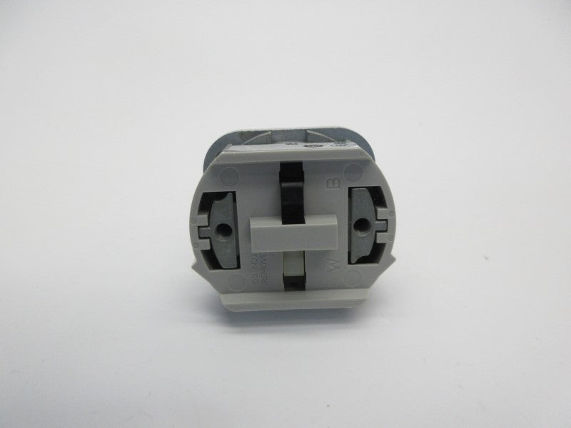 ALLEN BRADLEY 800T-J5KE7 SER. U (WH) NSMP