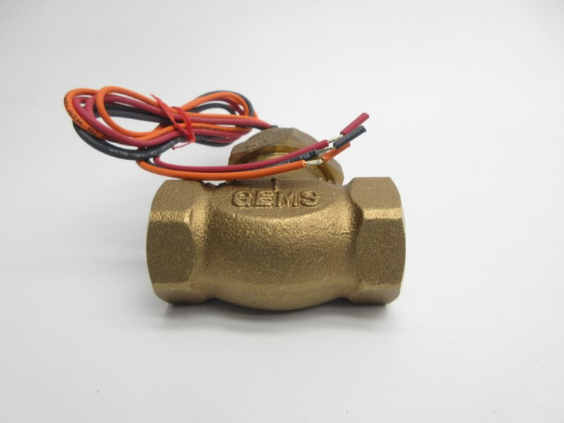 GEMS FS-200 27052 50-240VAC 1" NSMP