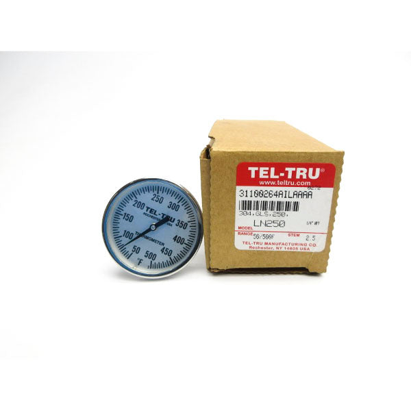TEL TRU LN250 50-500'F 2.5" NSMP