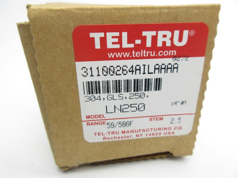 TEL TRU LN250 50-500'F 2.5" NSMP