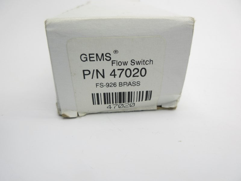 GEMS FS-926 47020 50VAC NSMP