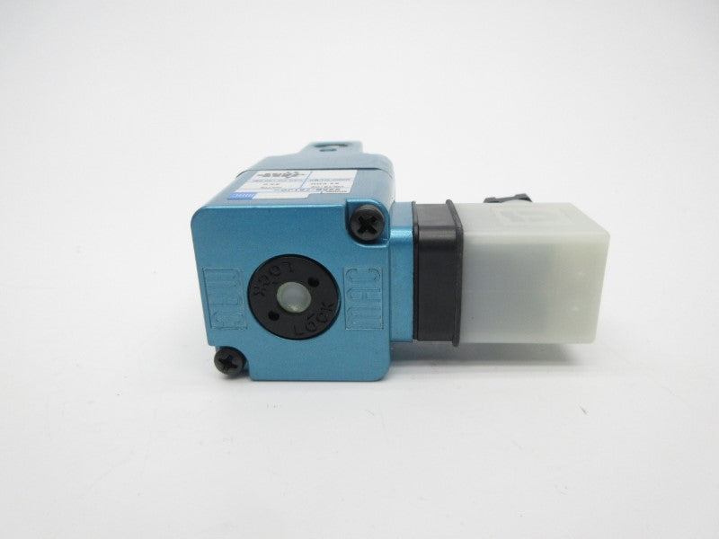 MAC 225B-781JC 24VDC 150PSI NSMP
