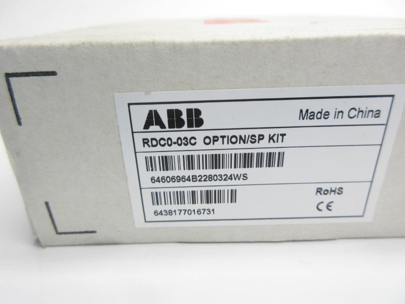 ALLEN BRADLEY RDC0-03C NSMP