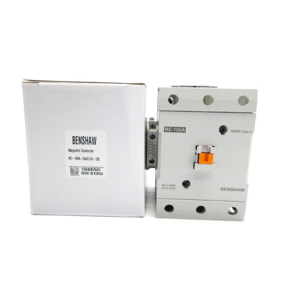 BENSHAW RC-150A-56AC110-120 110-120V 150A NSMP