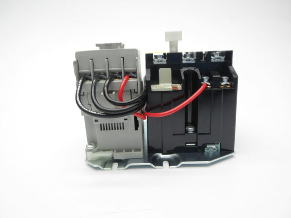ALLEN BRADLEY 509-TOD SER. 1 110/115-120V 9A (BR/WH) NSMP