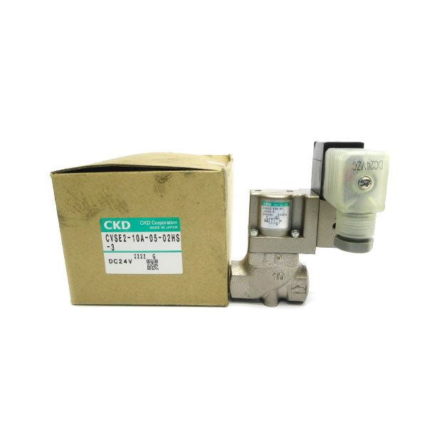CKD CVSE2-10A-05-02HS-3 24VDC NSMP