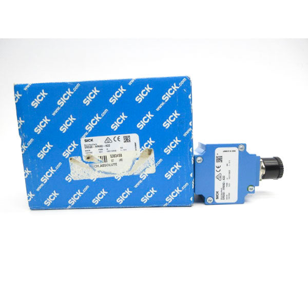 SICK SRS50-HWA0-K22 1039072 7-12VDC NSMP