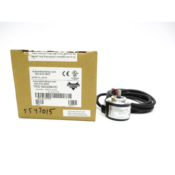 AUTOMATION DIRECT TRD-NA32NWD 10.8-26.4V NSMP