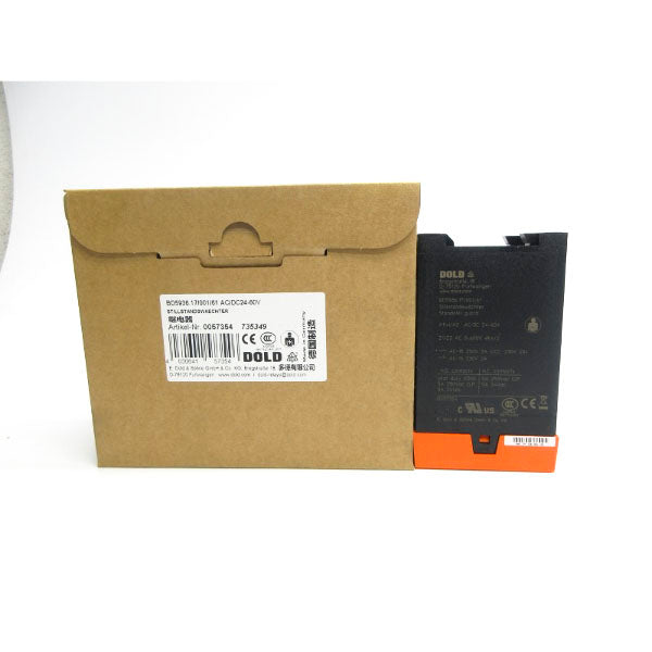 DOLD BD5936.17/001/61 0057354 24-60VAC/DC NSMP