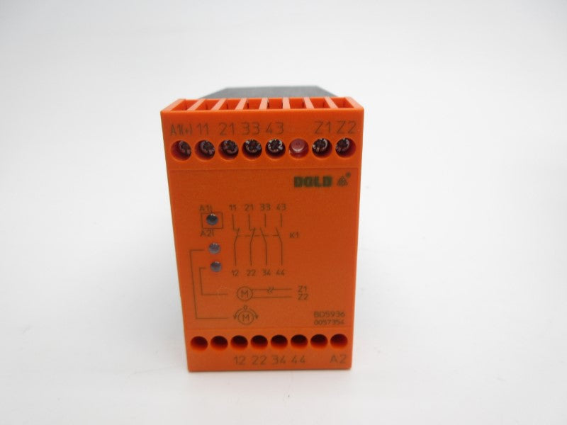 DOLD BD5936.17/001/61 0057354 24-60VAC/DC NSMP
