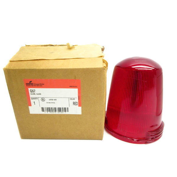 CROUSE HINDS G57 NSMP