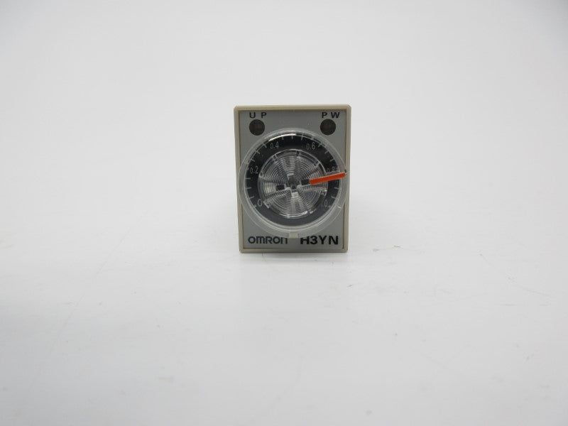 OMRON H3YN-21 24VDC 1-10M/1-10H NSMP