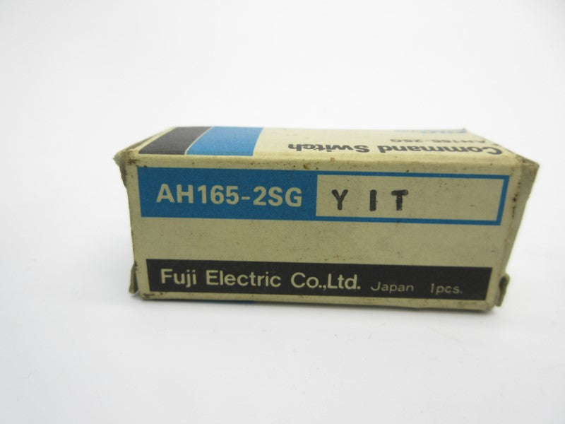 FUJI ELECTRIC AH165-2SGY1T NSMP