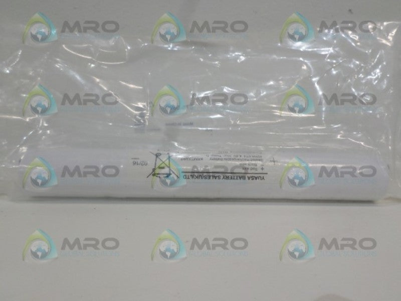 YUASA 4DH4-0T4 675-5699 EMERGENCY LIGHTING BATTERY PACK  NSMP