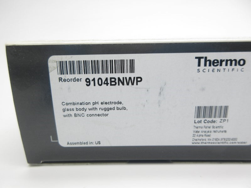 THERMO SCIENTIFIC 9104BNWP NSMP