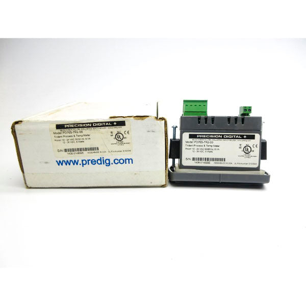 PRECISION DIGITAL PD765-7R2-00 12-24VAC NSMP