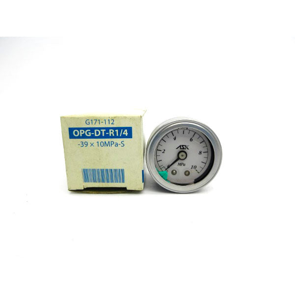 ASK OPG-DT-R1/4-39X10MPA-S NSMP