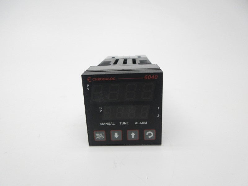CHROMALOX 6040-RRR1H0 NSMP