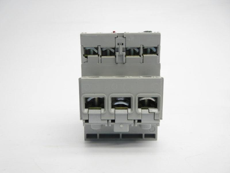 ALLEN BRADLEY 193-EA2EB SER. B 600V 1.6-5.0A (BR/WH) NSMP