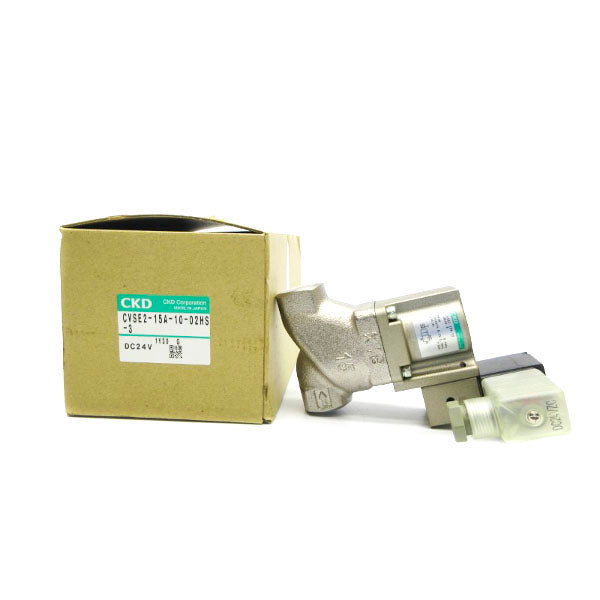 CKD CVSE2-15A-10-02HS-3 24VDC NSMP