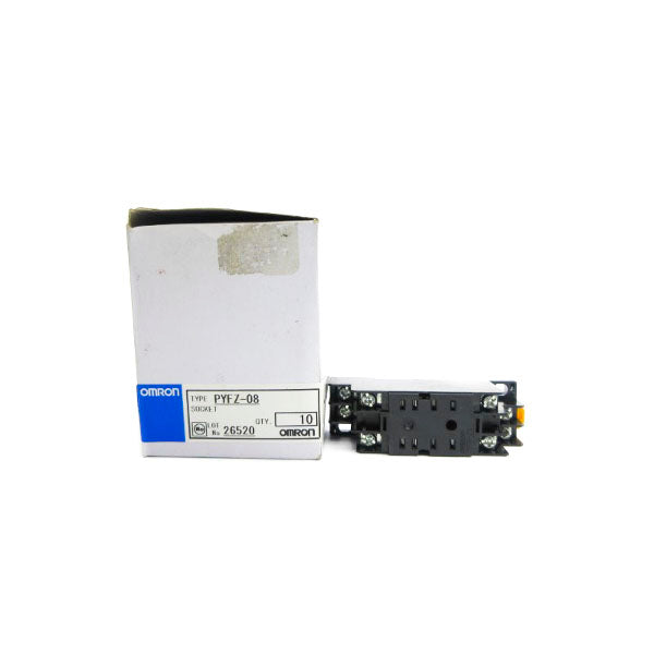OMRON PYFZ-08 250VAC 10A (PKG OF 10) NSMP
