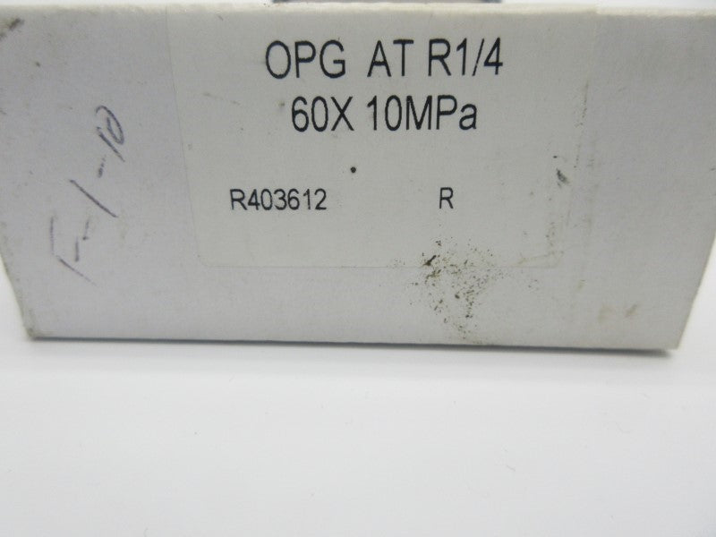 ASK OPGATR1/4-60X10MPA NSMP