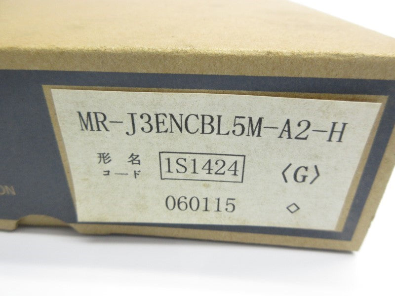 MITSUBISHI MR-J3ENCBL5M-A2-H NSMP