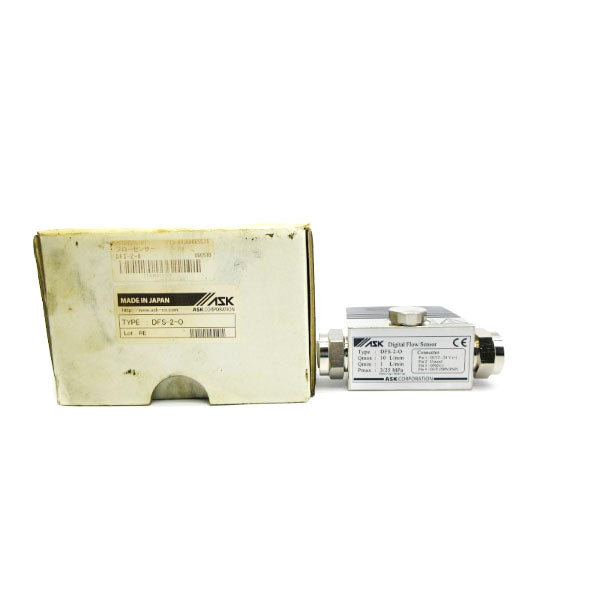 ASK DFS-2-O 12-24VDC NSMP