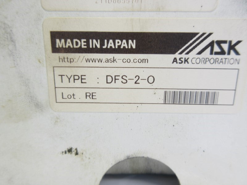 ASK DFS-2-O 12-24VDC NSMP