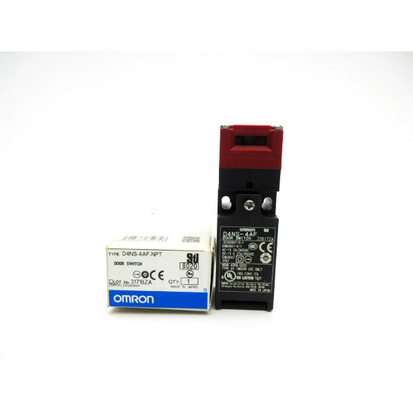 OMRON D4NS-4AF-NPT 240VAC 3A NSMP