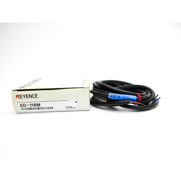 KEYENCE ED-118M 12-24VDC NSMP