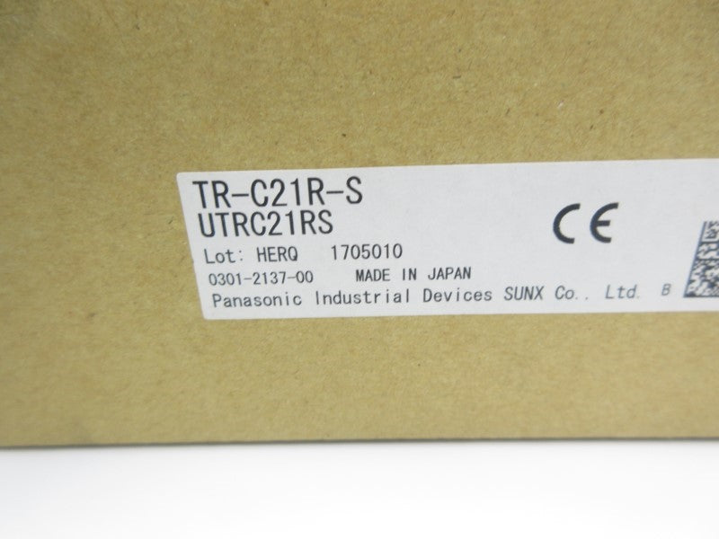 PANASONIC TR-C21R-S NSMP
