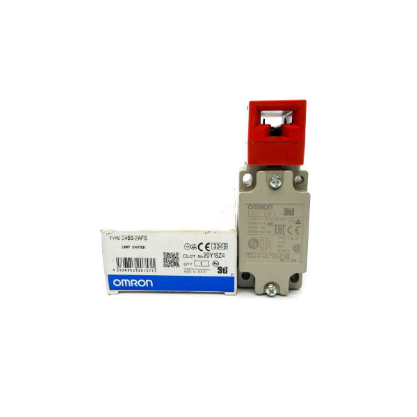 OMRON D4BS-2AFS NSMP