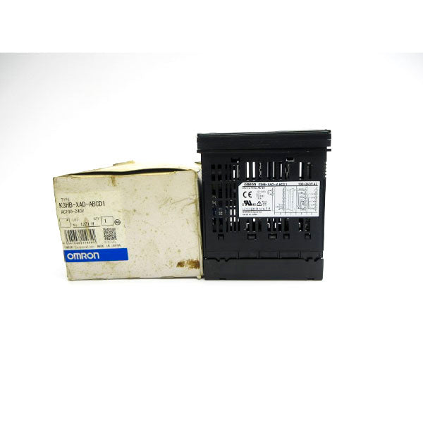 OMRON K3HB-XAD-ABCD1 100-240VAC NSMP