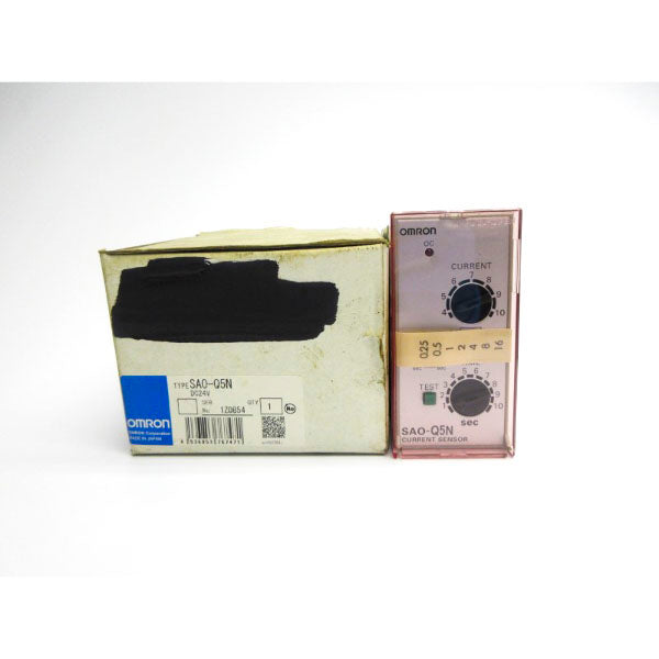 OMRON SAO-Q5N 24VDC NSMP