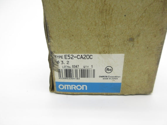 OMRON E52-CA20C3.2 NSMP