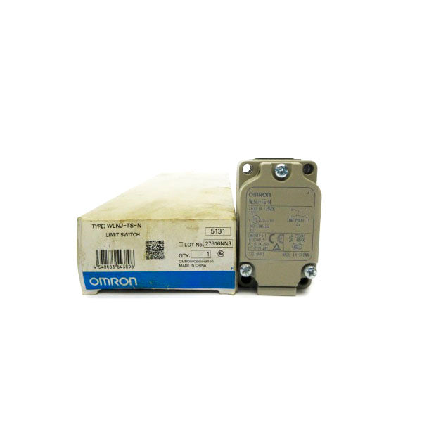 OMRON WLNJ-TS-N 250VAC 2A (AS PICTURED) NSMP
