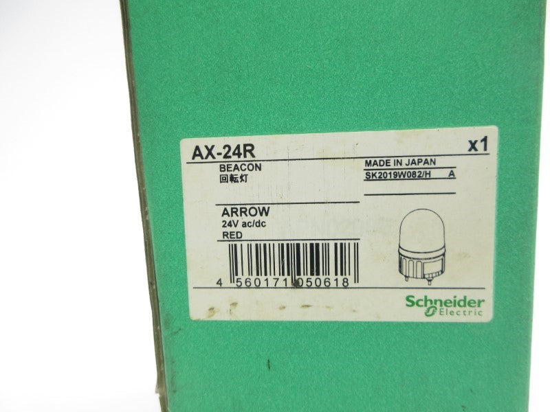 SCHNEIDER ELECTRIC AX-24R 24VAC NSMP