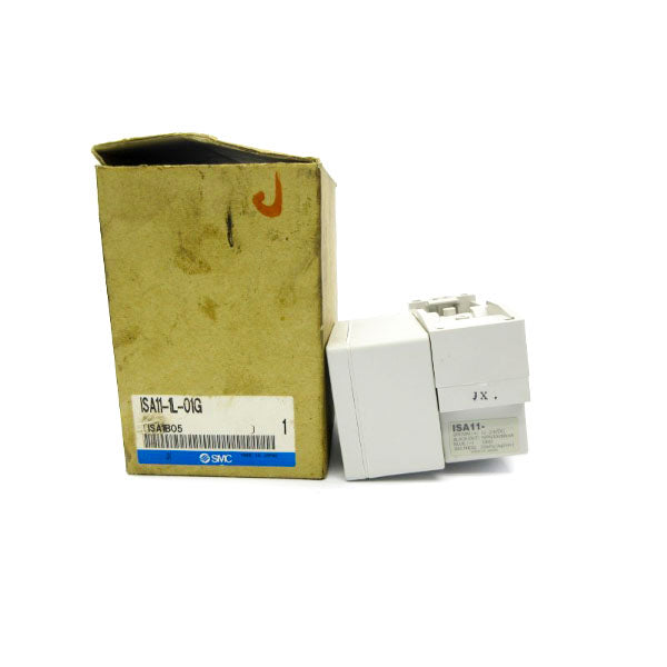 OMRON ISA11-1L-01G 12-24VDC NSMP