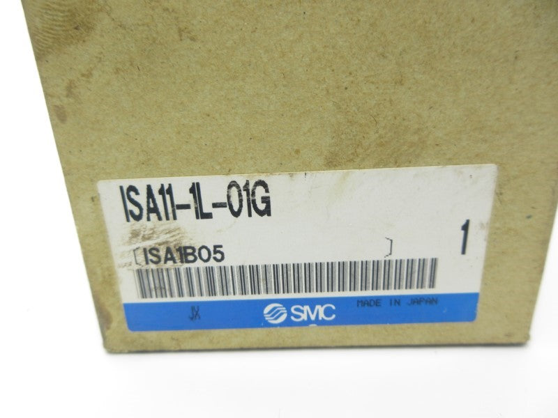 OMRON ISA11-1L-01G 12-24VDC NSMP