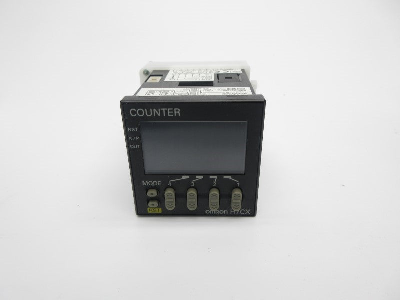 OMRON H7CX-A4WSD 12-24VDC NSMP