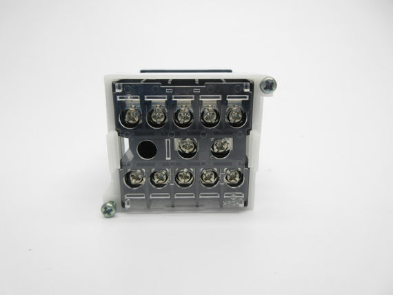 OMRON H7CX-A4WSD 12-24VDC NSMP