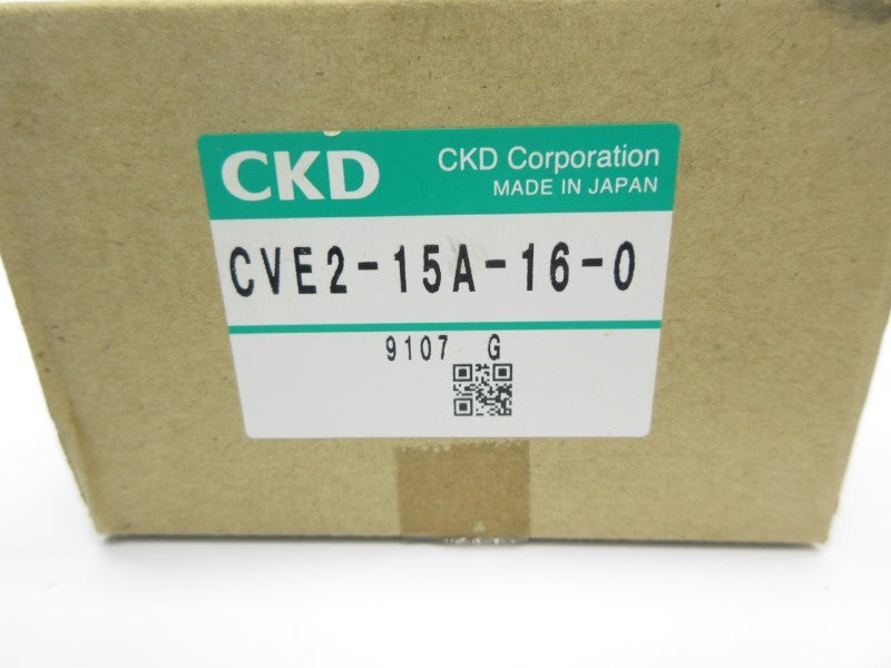 CKD CVE2-15A-16-0 NSMP