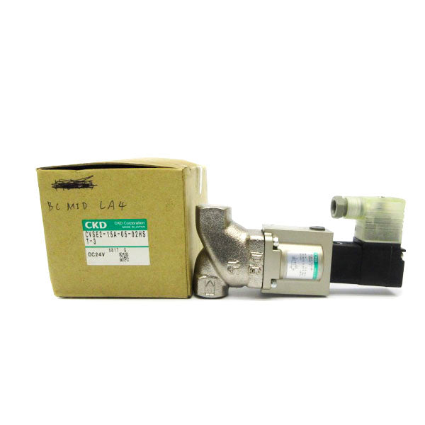 CKD CVSE2-15A-05-02HST-3 24VDC NSMP