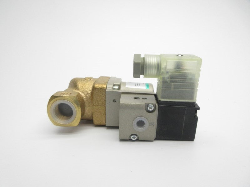 CKD SVB1W-15A-02H-DC24V 24VDC NSMP