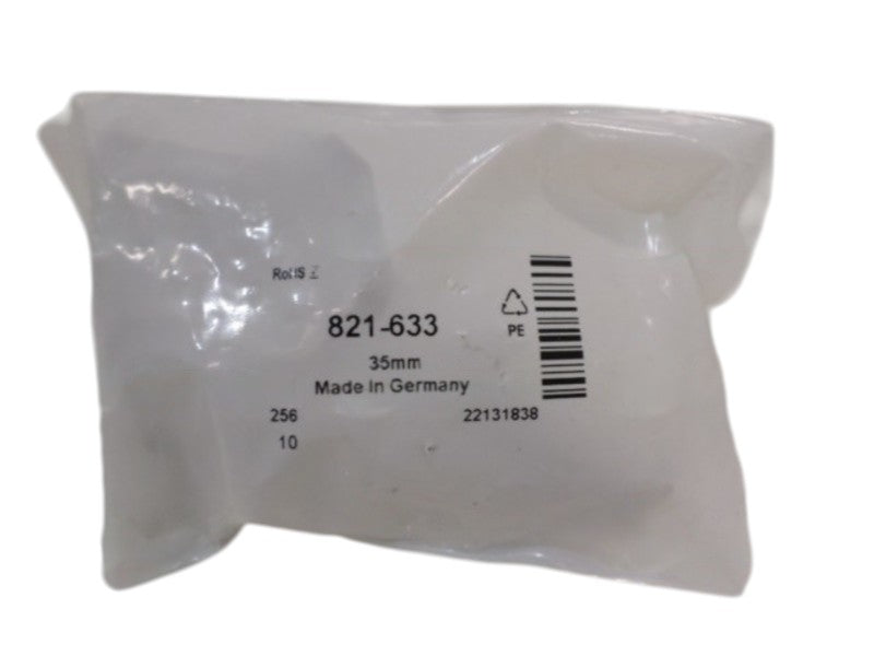 RS COMPONENTS 821-633 TERMINAL BLOCK (PKG OF 10) NSMP