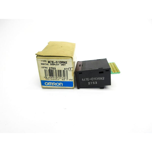 OMRON M7E-01DRN2 NSMP